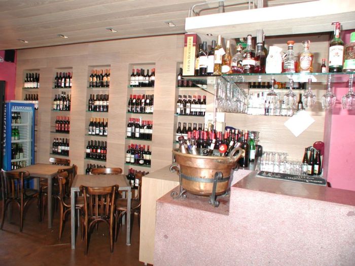 Arredamento pub, enoteche e wine bar Arredamento wine bar
