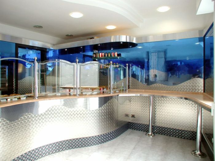 Arredamento pizzerie da asporto Arredamento pizzeria moderno