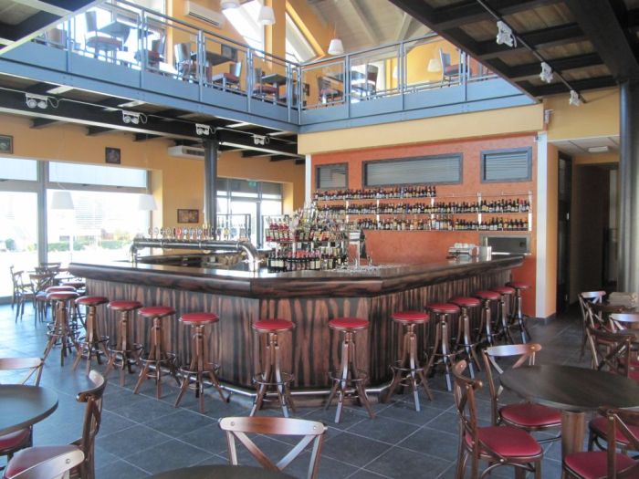 Arredamento pub, enoteche e wine bar Arredamento wine bar