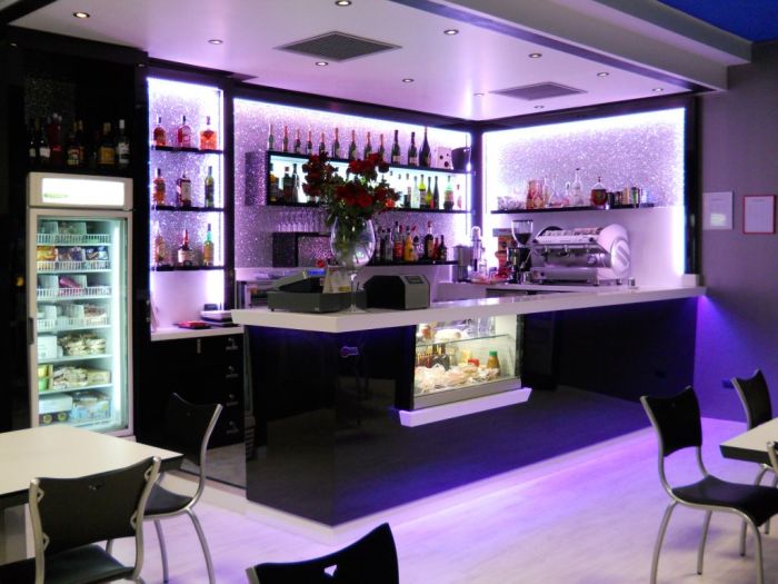 Bar e caffetterie